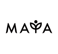 MAYA All Natural Scalp & Hair Oil logo