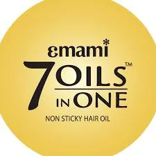 7 Oils logo