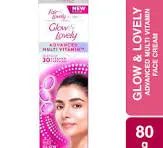 Fair & Lovely Glow & Lovely Advance Multi vitamin 80 Gm logo