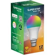 Super Star LED Light logo