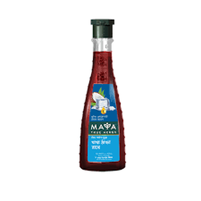 MAYA True Herbs Cooling Coconut Hair Oil 200ml