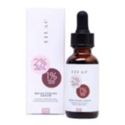 Lilac 2%Alpha Arbutin 1% kojic Acid Brightening Serum