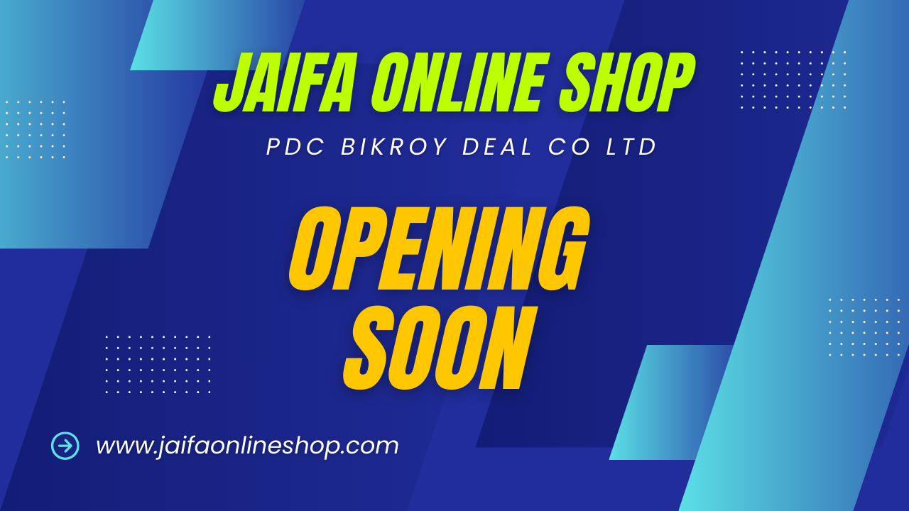 Jaifa Online Shop